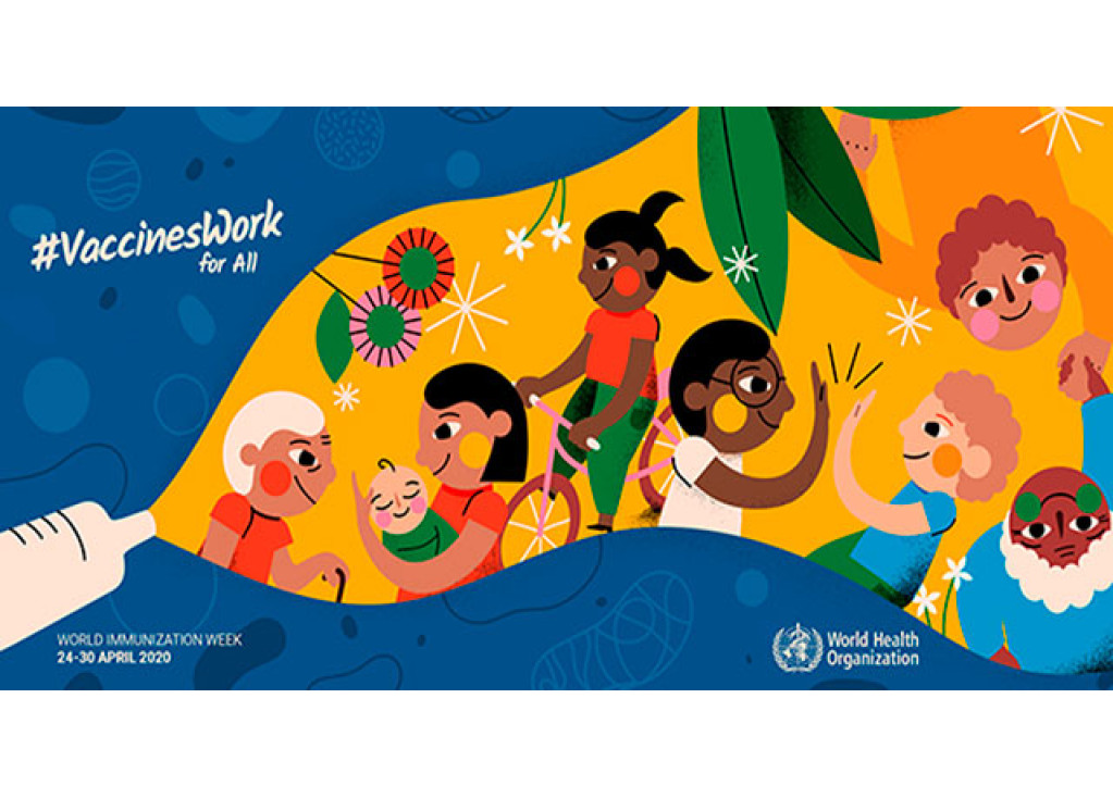 Hard fought gains in immunization coverage at risk without critical health services, warns WHO