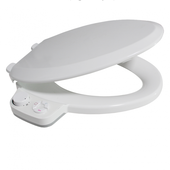 Cheap Price Automatic Self-Clean Bidet For Raised Toilet Seat