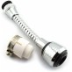 360 Degrees Rotate Faucet Nozzle With Adjustable Faucet Joint Water-Saving Filter Sprayer Sprinkler Tap