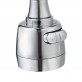 Flexible Faucet Sprayer  360 Rotary Kitchen Faucet Bathroom Shower Head Faucet Filter