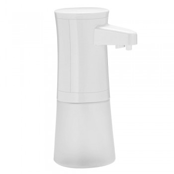 HOT SALE!  White Touchless Sensor Liquid Soap Automatic Foam Dispenser For Hand Sanitizer