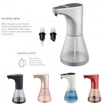 Kitchen Automatic Liquid Hand Soap Dispenser