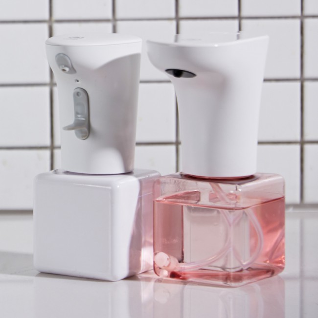 New Touchless Sensor Automatic Foam Soap Dispenser