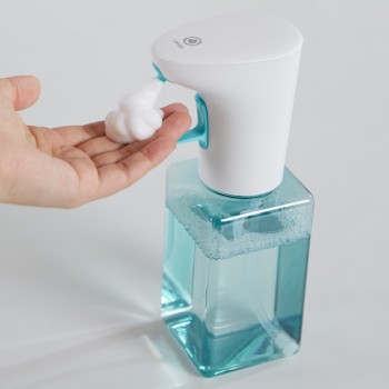 New Touchless Sensor Automatic Foam Soap Dispenser