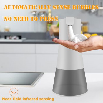 Fully Automatic Foam Mobile Phone Smart Sensor Soap Dispenser Child Antibacterial Hand Sanitizer Rechargeable