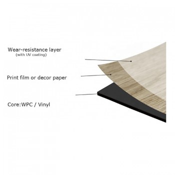 High quality Vinyl  flooring molding Reducer  baseboard trim PVC moulding