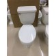 factory produce HK Brazil hotel toilet siphonic america cupc wc toilet 3L FLUSH cheaper closes