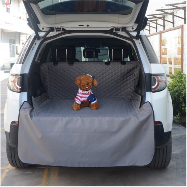 Waterproof car seat cover, waterproof cover for dogs, car seat cover for dogs, trunk cover, foldable, protection for dogs, transport accessories