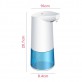 350ml Touchless Bathroom Dispenser Smart Sensor Liquid Soap Dispenser For Kitchen Hand Free Automatic Soap Dispenser
