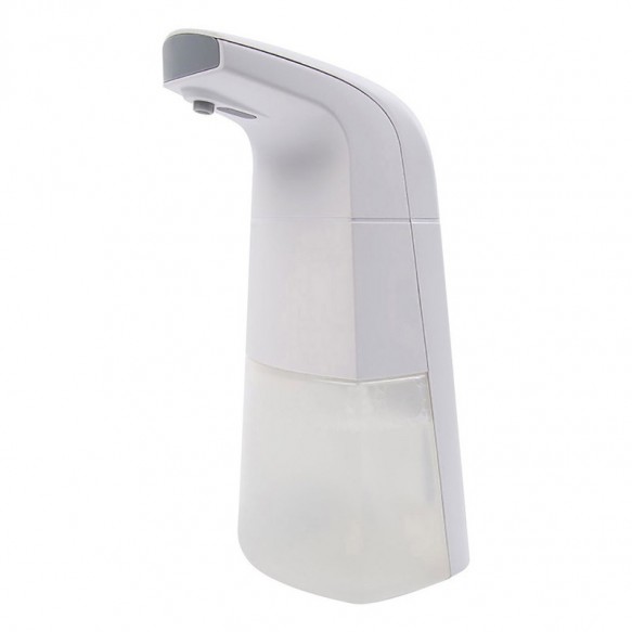 Infrared Smart Sensing Soap Dispenser Portable Foam Hand Washer Automatic Touchless Shampoo Dispensador For Kitchen Bathroom