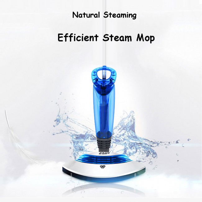 Multi-functional Steam Mop Electric Steam Cleaner Smart Cleaning Machine High Temperature Sterilization Home Cleaner SC-281