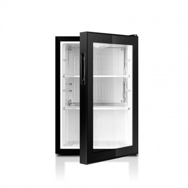 Household Fridge Refrigerator For Home Single-door Cold Storage Refrigerator Office/Kindergarten Freezer LC-62/HC