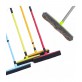 Adjustable Rubber Broom Hair Dust Scraper Pet Brush Carpet Cleaner  Sweeper Wash Mop Floor Telescopic Wipe Window Cleaner
