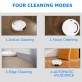 1800Pa Multifunctional Smart Floor Cleaner 3-In-1 Auto Rechargeable Smart Sweeping Robot Dry Wet Sweeping Vacuum Cleaner