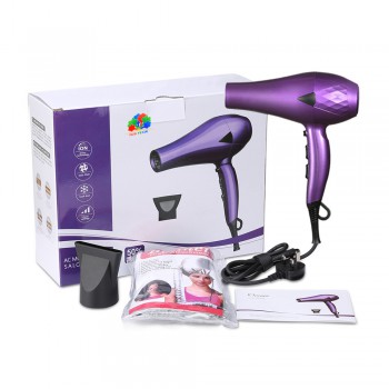 Electric Hair Dryer Blow Dryer Hair Ovonni AC HAIR DRY Hairdryer Hairstyling Tools Power Hair Dryer for Hairdressing Dryer Fan