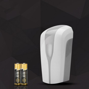 High Quality 1000ml Bathroom Automatic Hand Alcohol Sanitizer Dispenser/Auto Soap Dispenser Alcohol Spray YK1808