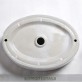 Modern design KD-03AB bathroom ceramic hand wash basin counter top wash sink