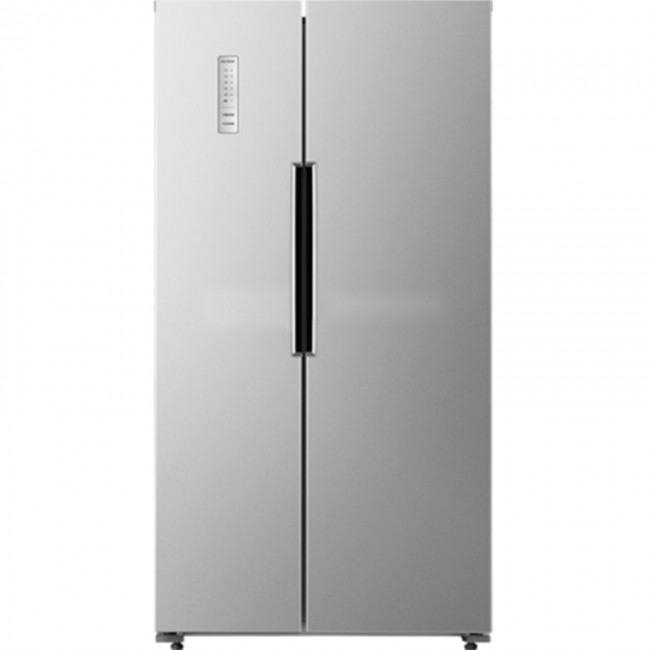 Household Double-Door Refrigerator 452L Large Capacity Electric Refrigerator Power-Saving Fridge For Home BCD-452WK