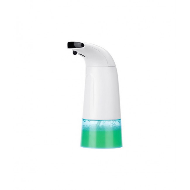 250ml Automatic Waterproof Foam Liquid Automatic Soap Dispenser Wall Infrared Sensor Touchless Hand Washer Soap Dispenser Pump