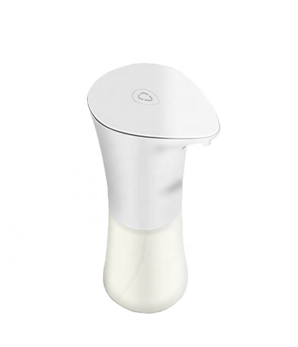 Luxury Hotel Automatic Infrared Sensor Touchless Kitchen Foaming Soap Dispenser Plastic Bathroom Auto Hand Soap Dispenser 300ml
