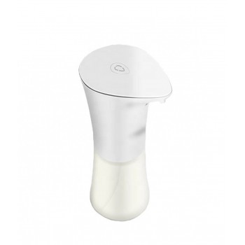 Luxury Hotel Automatic Infrared Sensor Touchless Kitchen Foaming Soap Dispenser Plastic Bathroom Auto Hand Soap Dispenser 300ml