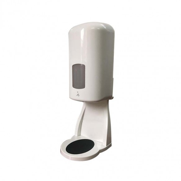 Best Defense Against Corona Virus Auto - Sensing Hand Sanitizer & Soap Dispenser