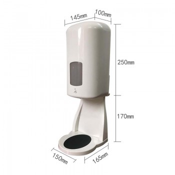 Best Defense Against Corona Virus Auto - Sensing Hand Sanitizer & Soap Dispenser