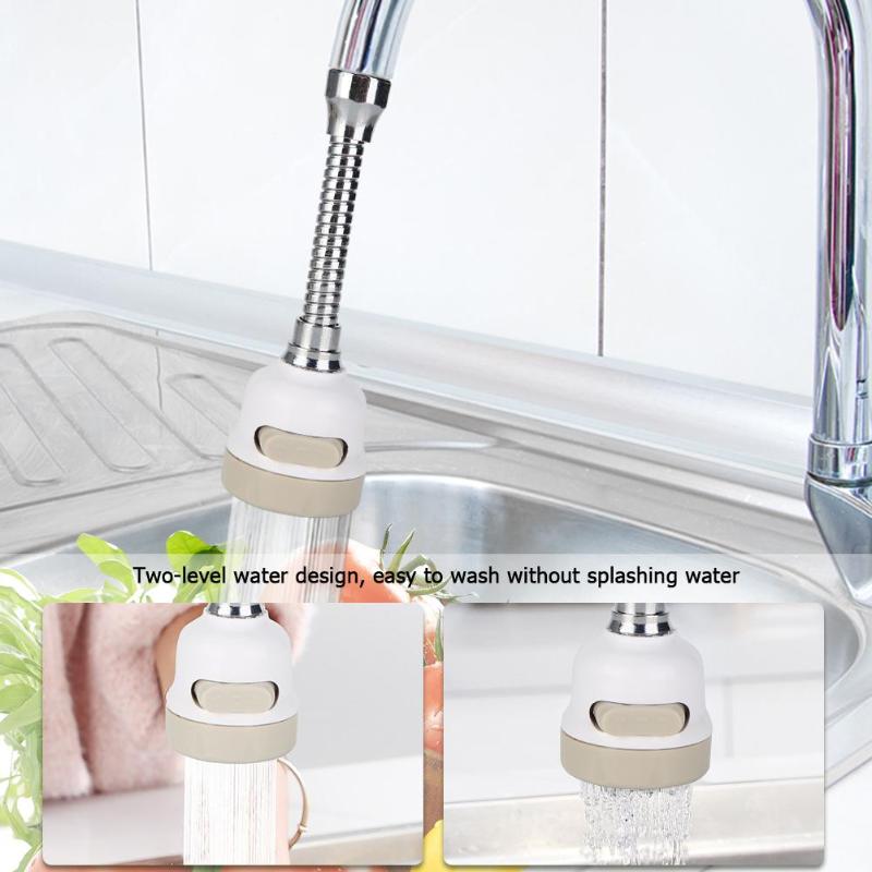 2-models-Kitchen-Faucet-Sprayer-360-Degrees-Rotary-Water-Tap-Nozzle-Filter-XJX003
