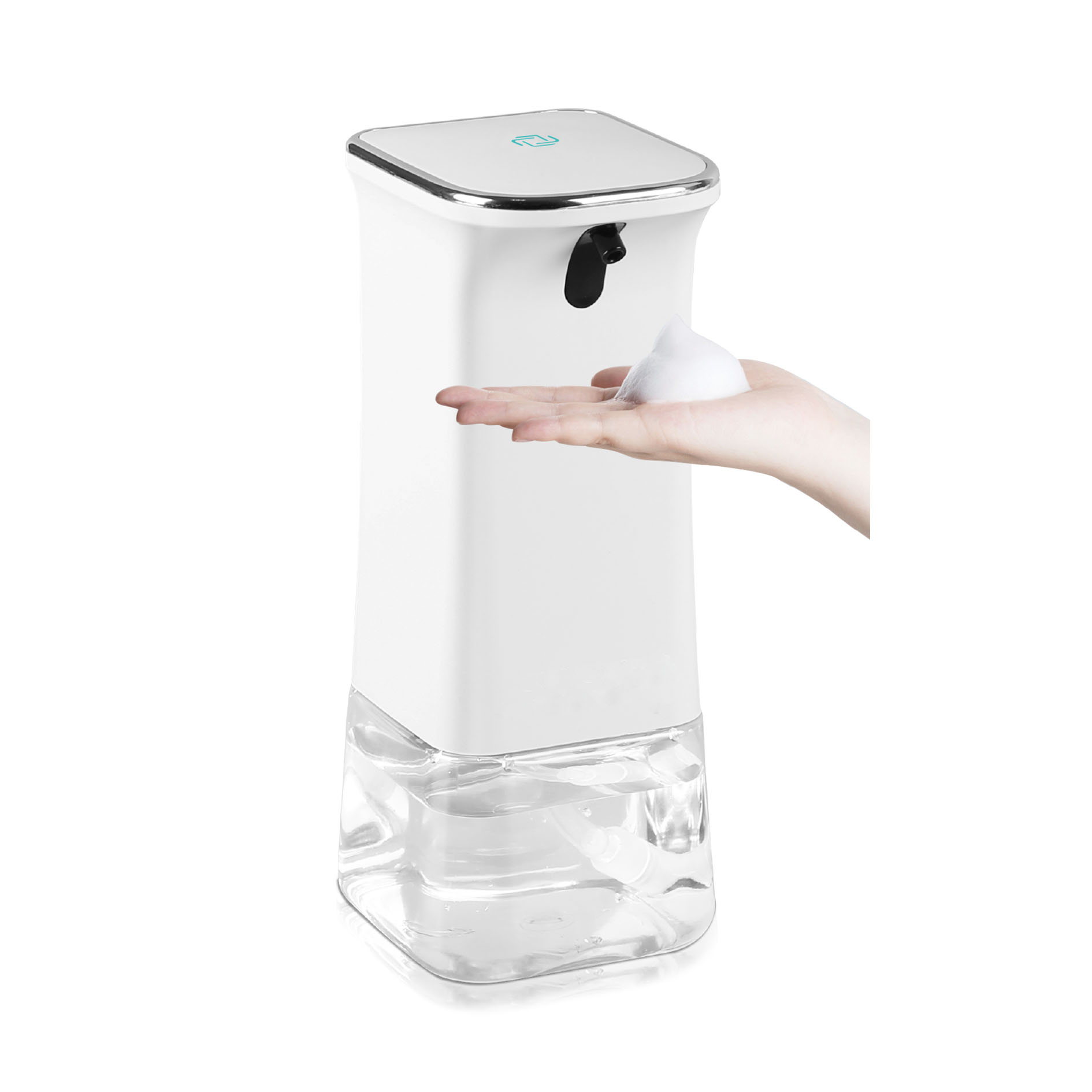 ABS-Plastic-Auto-Hand-Foam-Soap-Dispenser-Classic-Touchless-Soap-Dispenser-MSH-001