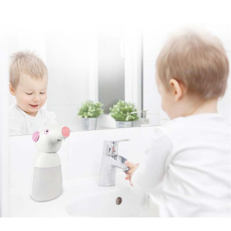 Battery-Foaming-Soap-Dispenser-330ml-Hand-Free-Countertop-Soap-Dispensers-Automatic-Foaming-Soap-Pump-For-Kids-Bathroom-Kitchen-Pieces