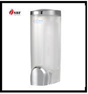 China-Suppliers-Touchless-Battery-Adapter-Automatic-Plastic-Foam-Soap-Dispenser-With-Liquid-Tank-BQ-6961