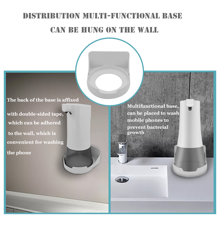 PANDUN-Fully-automatic-foam-mobile-phone-smart-sensor-soap-dispenser-child-antibacterial-hand-sanitizer-rechargeable-Packs