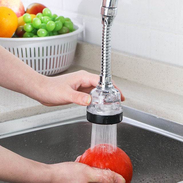 Tap-Head-Water-Spray-360-Degree-Rotatable-Faucet-Water-Sprayer-Universal-Adapter-Pieces