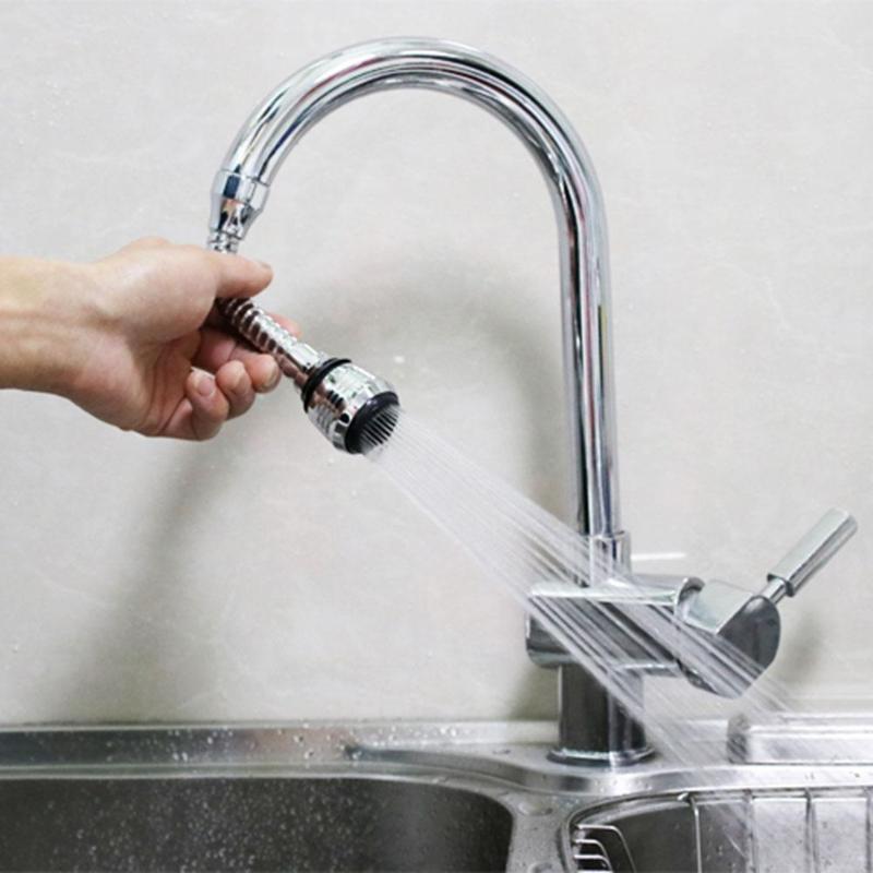 new-Kitchen-Sink-Faucet-Sprayer-Water-Saving-360-Degrees-Rotatable-Flexible-Filter-Free-To-Bend-Nozzle-ET-DYY063