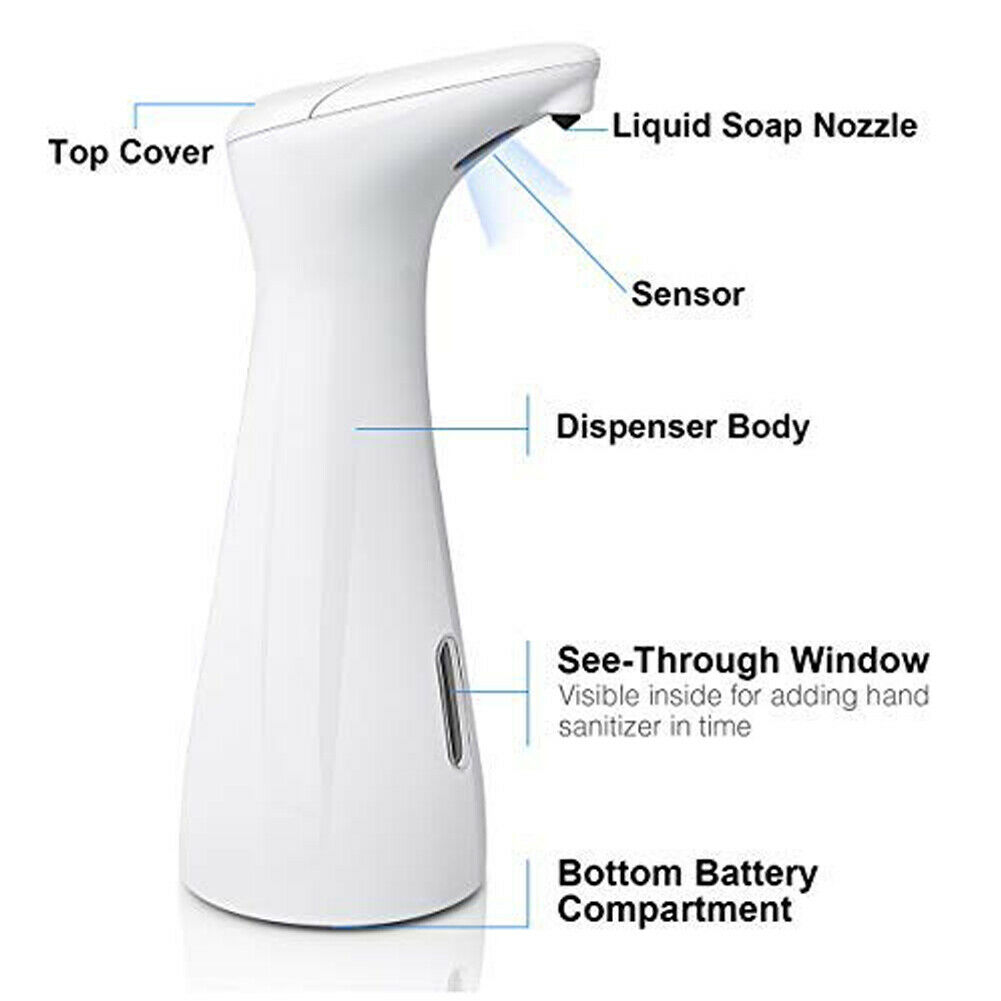 Automatic-Liquid-Soap-Dispenser-Smart-Sensor-Touchless-ABS-Electroplated-Sanitizer-Dispensador-for-Kitchen-Bathroom-200ml-4000206414669