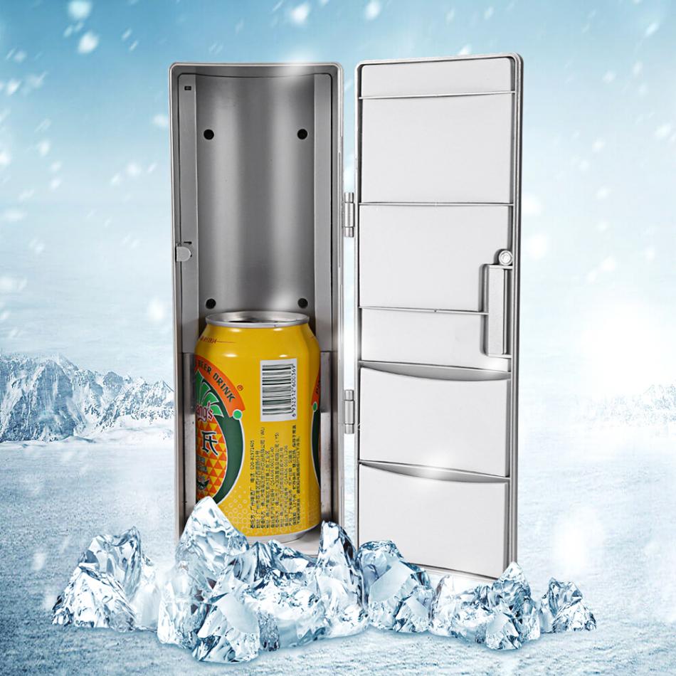 PC-Fridge-Cooler-PC-Refrigerator-Warmer-Cooler-Beverage-Drink-Freezer-New-32982292968