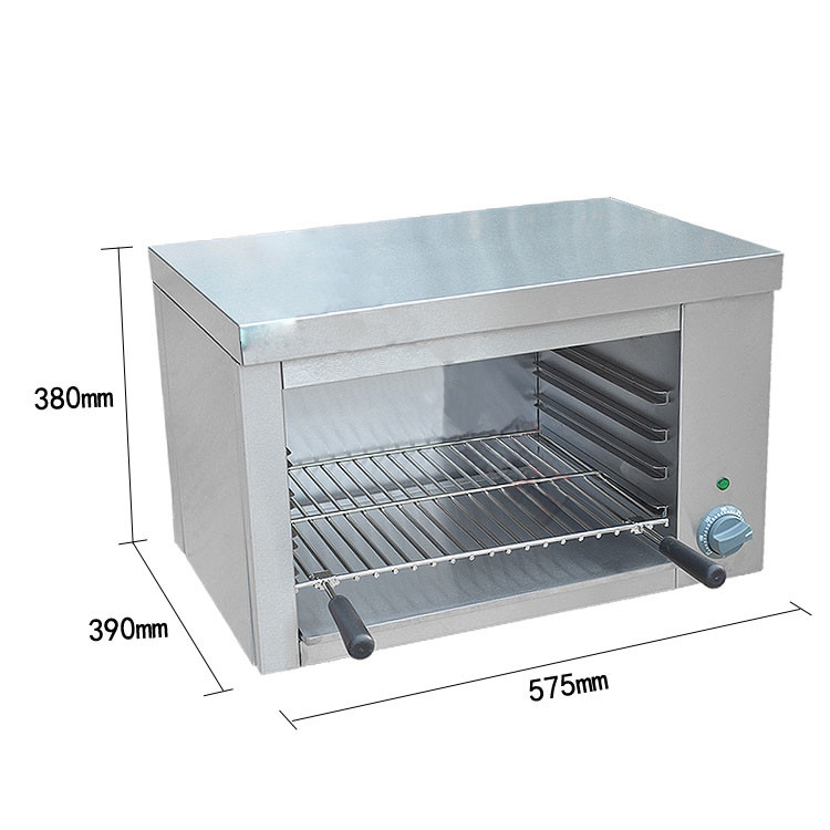 Jamielin-Commercial-Grill-Freestanding-Wall-Grill-Electric-Salamander-Electric-Oven-2000W-Chicken-Roaster-4000517919969