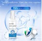 Medical 100ml 75 alcohol disinfection, 75% alcohol disinfectant spray