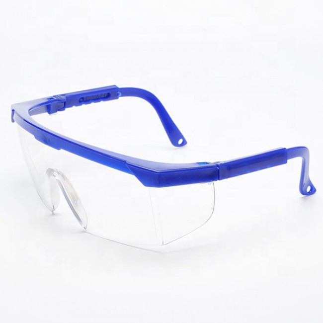 industrial stylish eye protection lab welding dustproof safety glasses goggles protective medical goggles