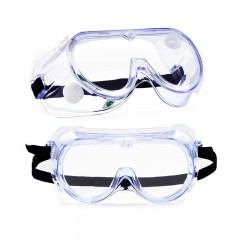 Prevent infection laboratory face shield eye glasses medical eyewear  safety protective goggles For Industrial Production