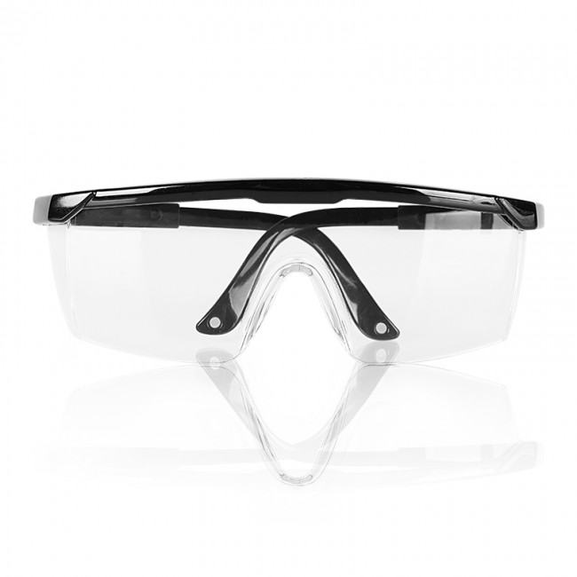 Wholesale clear safety surgical medical protective glasses medical goggles for person