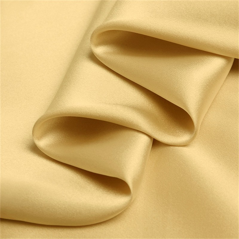 16 Momme 140cm Silk Stretch Charmeuse Fabric