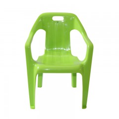 Plastic Children Armchair