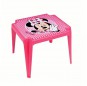 Plastic Table With Hot-Transfer Printing For Children Kids