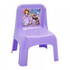 Plastic Kids Playtime Resin Chair