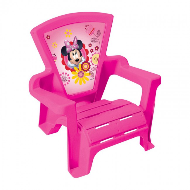 Simple Kids Beach Chair Plastic for Living room