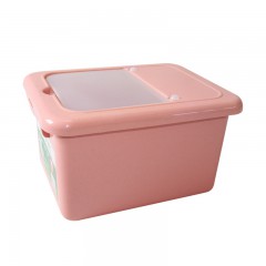 Plastic Rice Pail Bucket 11.5L