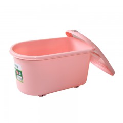 Plastic Rice Pail Bucket 13.5L