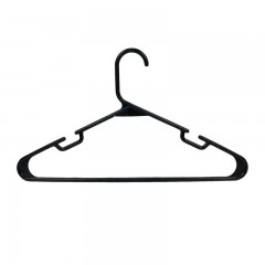 Standard Adult Plastic Tubular Cloth Suit Hanger