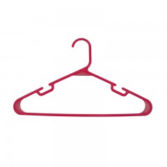 Standard Adult Plastic Tubular Cloth Suit Hanger